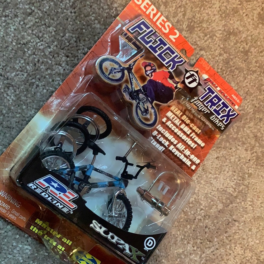 Original Flick Trix BMX Bike